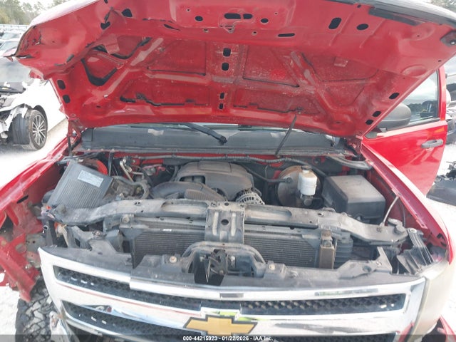 2009 CHEVROLET SILVERADO 1500 1GCEK29099Z233009 Photo 9