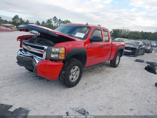 2009 CHEVROLET SILVERADO 1500 1GCEK29099Z233009 Photo 1