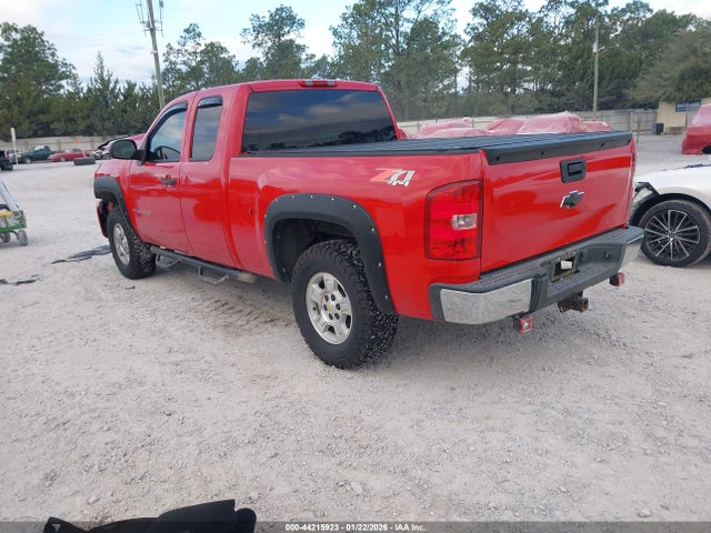 2009 CHEVROLET SILVERADO 1500 1GCEK29099Z233009 Photo 2