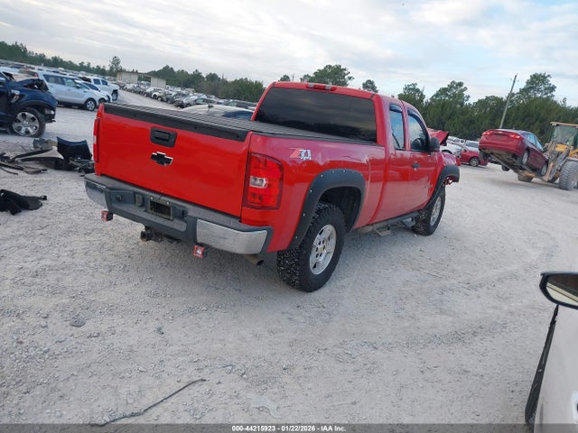 2009 CHEVROLET SILVERADO 1500 1GCEK29099Z233009 Photo 3