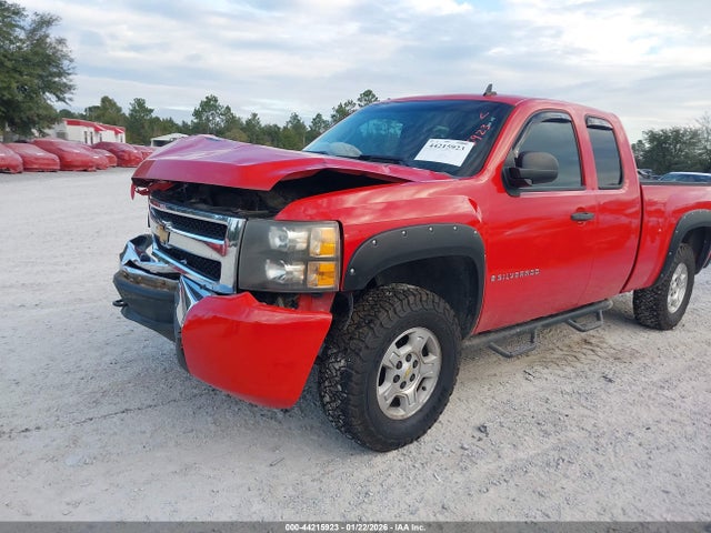 2009 CHEVROLET SILVERADO 1500 1GCEK29099Z233009 Photo 5