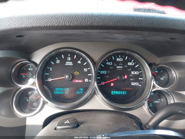 2009 CHEVROLET SILVERADO 1500 1GCEK29099Z233009 Photo 6