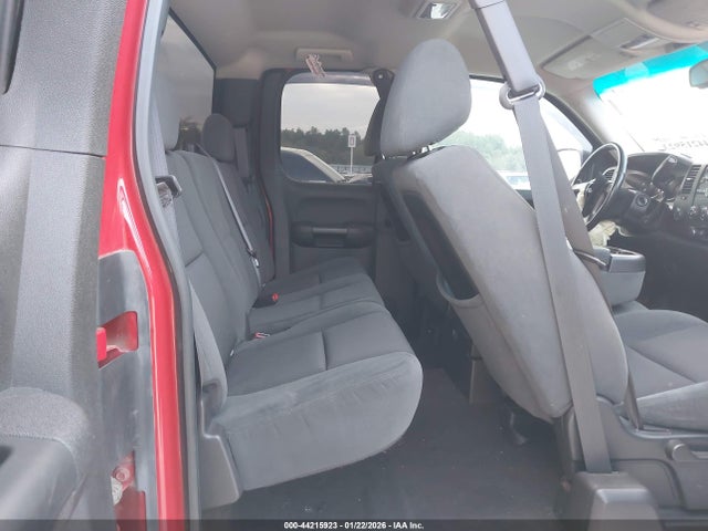 2009 CHEVROLET SILVERADO 1500 1GCEK29099Z233009 Photo 7