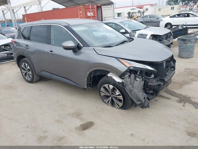 JN8AT3BB5MW226683 Nissan Rogue Sv Intelligent Awd