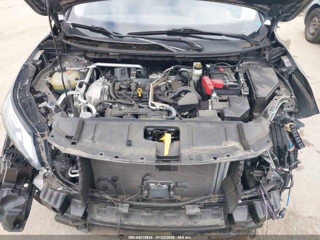 JN8AT3BB5MW226683 Nissan Rogue Sv Intelligent Awd