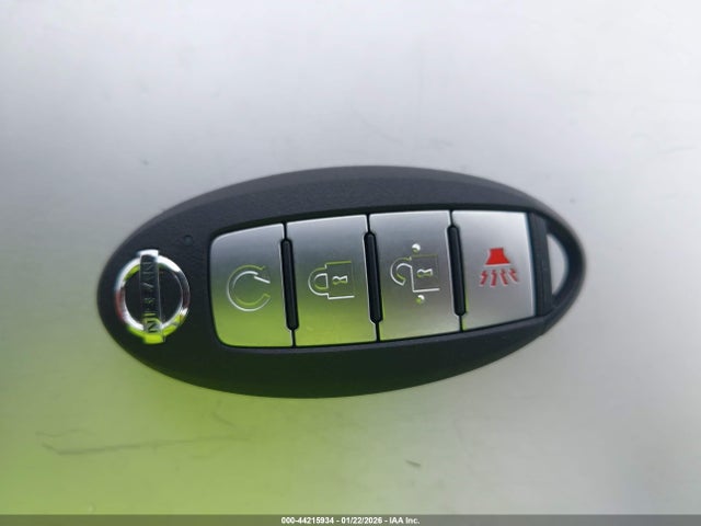 JN8AT3BB5MW226683 Nissan Rogue Sv Intelligent Awd