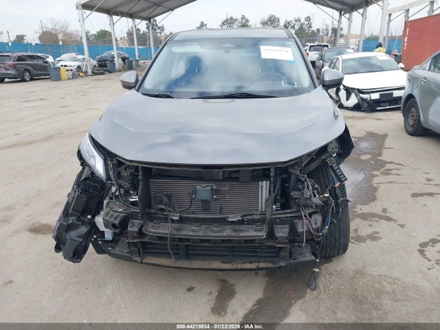 JN8AT3BB5MW226683 Nissan Rogue Sv Intelligent Awd