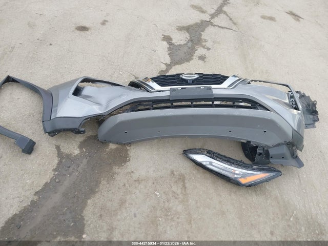JN8AT3BB5MW226683 Nissan Rogue Sv Intelligent Awd