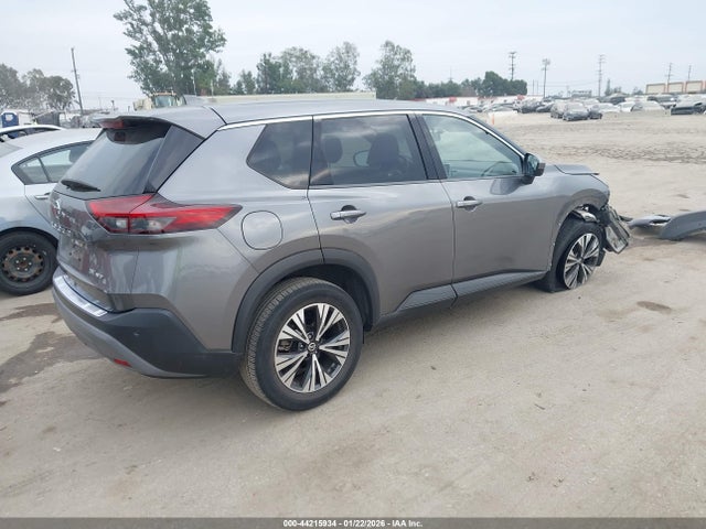 JN8AT3BB5MW226683 Nissan Rogue Sv Intelligent Awd