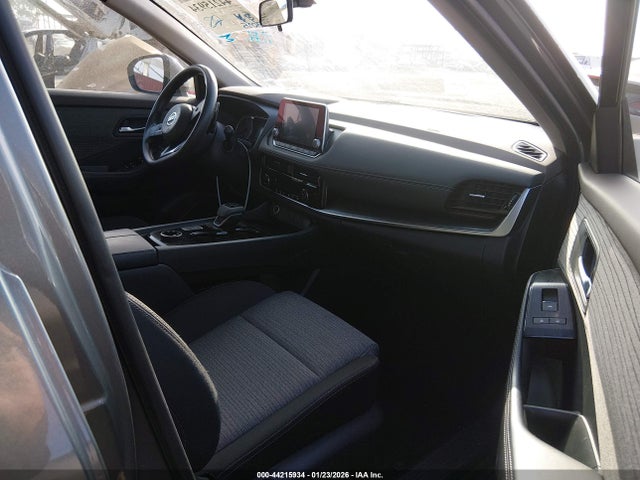 JN8AT3BB5MW226683 Nissan Rogue Sv Intelligent Awd
