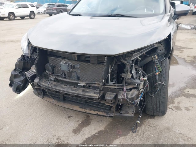 JN8AT3BB5MW226683 Nissan Rogue Sv Intelligent Awd
