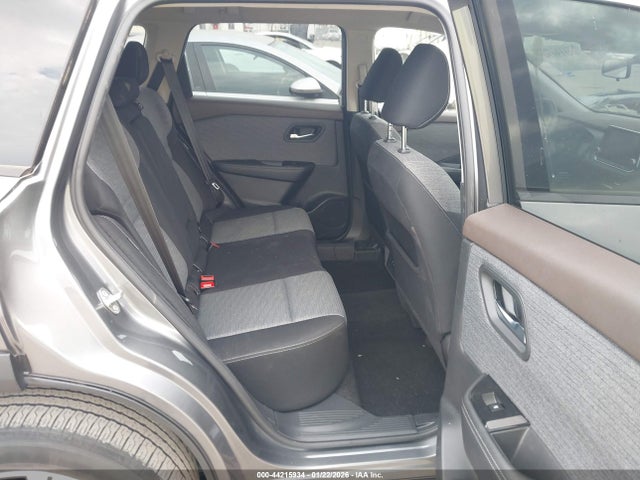 JN8AT3BB5MW226683 Nissan Rogue Sv Intelligent Awd