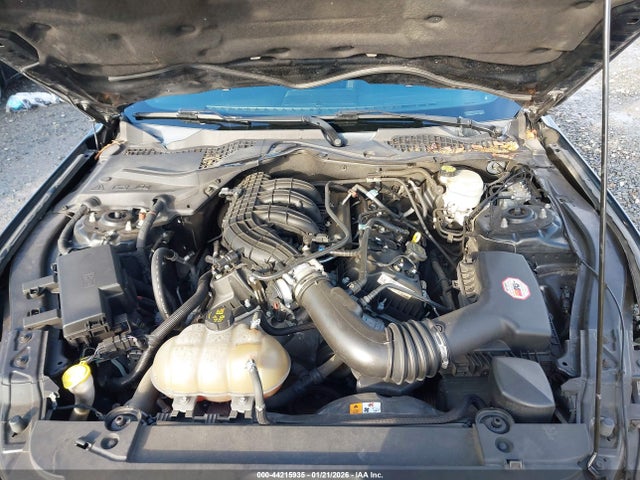 1FA6P8AM6H5277374 Ford Mustang V6