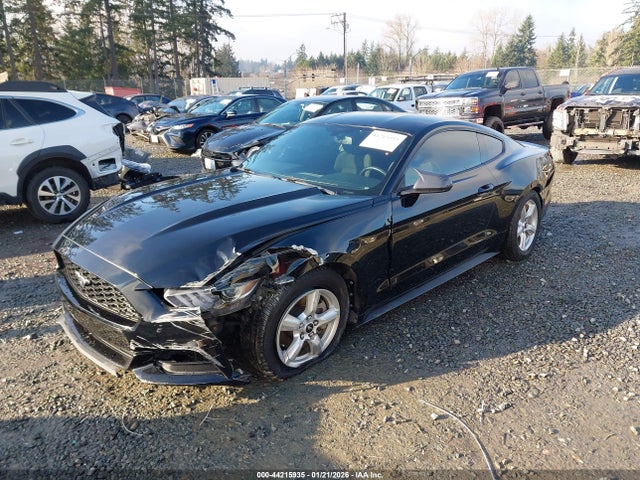 1FA6P8AM6H5277374 Ford Mustang V6