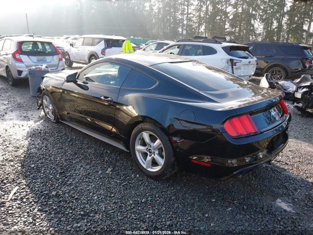 1FA6P8AM6H5277374 Ford Mustang V6