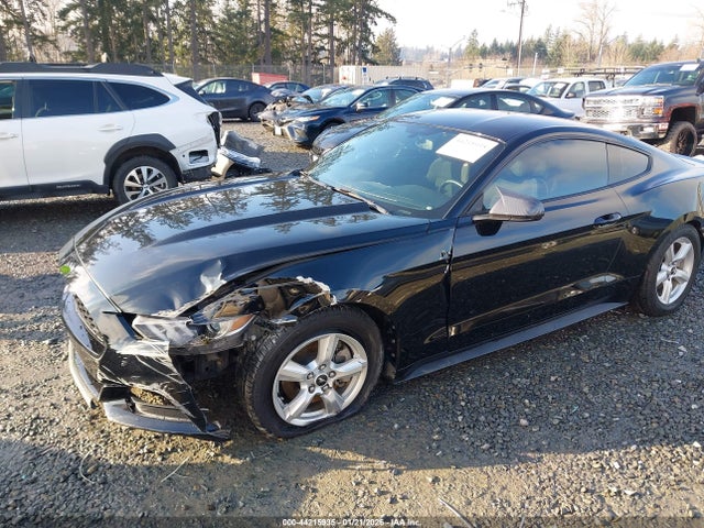 1FA6P8AM6H5277374 Ford Mustang V6