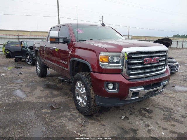 2017 GMC SIERRA 2500HD 1GT12TEG6HF101414