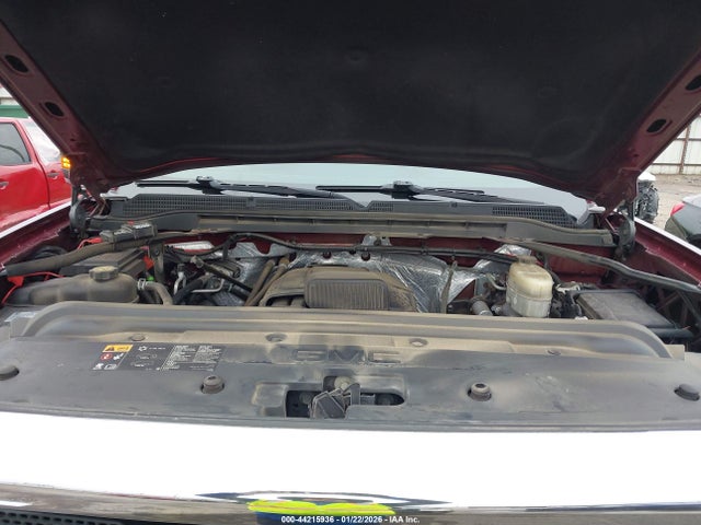 2017 GMC SIERRA 2500HD 1GT12TEG6HF101414 Photo 9