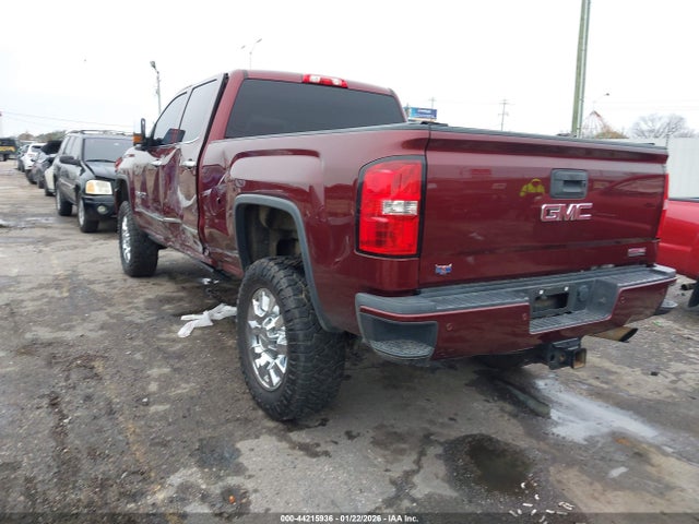 2017 GMC SIERRA 2500HD 1GT12TEG6HF101414 Photo 2