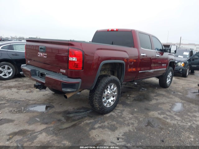 2017 GMC SIERRA 2500HD 1GT12TEG6HF101414 Photo 3