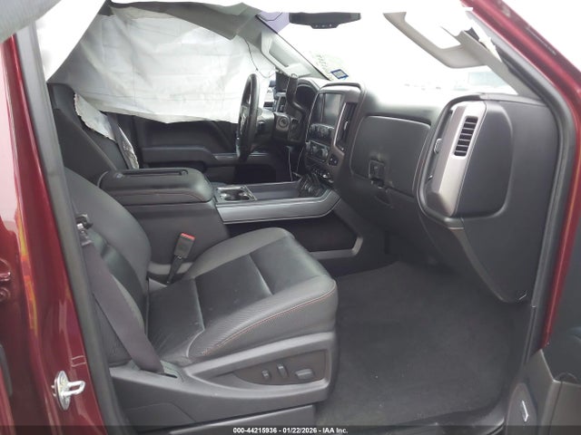 2017 GMC SIERRA 2500HD 1GT12TEG6HF101414 Photo 4