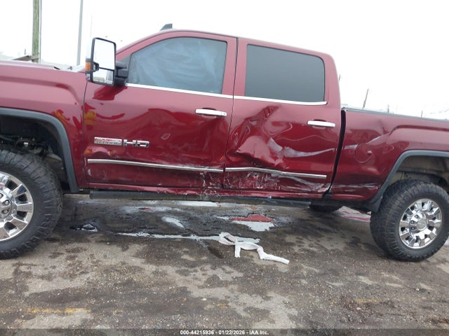 2017 GMC SIERRA 2500HD 1GT12TEG6HF101414 Photo 5