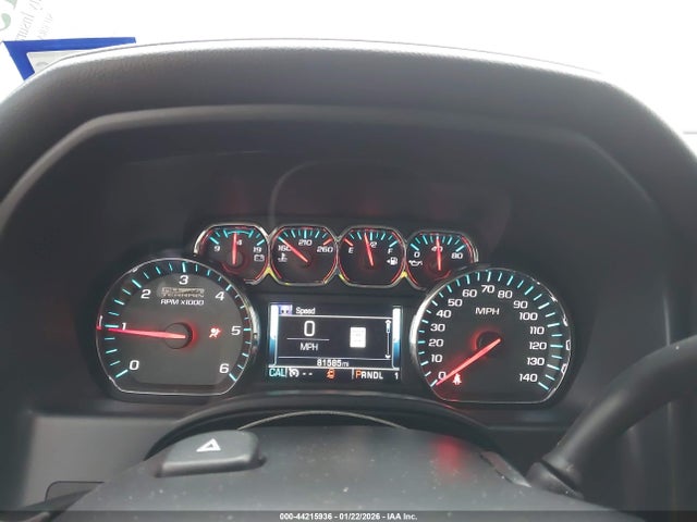 2017 GMC SIERRA 2500HD 1GT12TEG6HF101414 Photo 6