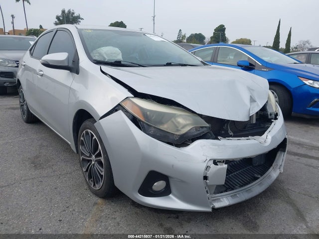 Toyota Corolla S Plus 2015 5YFBURHE9FP352171 main image