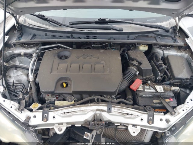 Toyota Corolla S Plus 2015 5YFBURHE9FP352171 Image 10