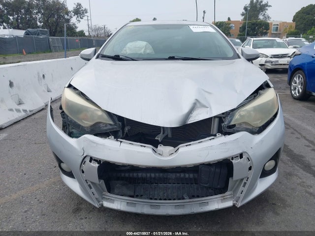 Toyota Corolla S Plus 2015 5YFBURHE9FP352171 Image 12
