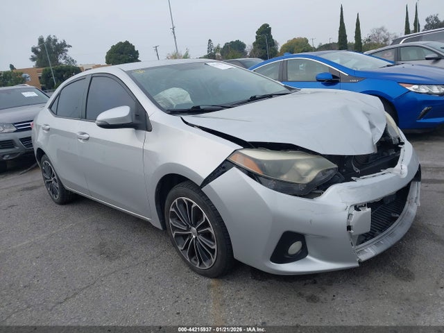 Toyota Corolla S Plus 2015 5YFBURHE9FP352171 Image 13