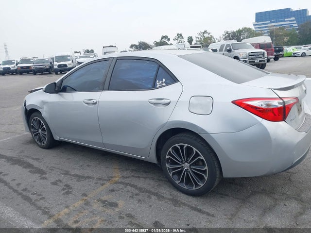 Toyota Corolla S Plus 2015 5YFBURHE9FP352171 Image 14