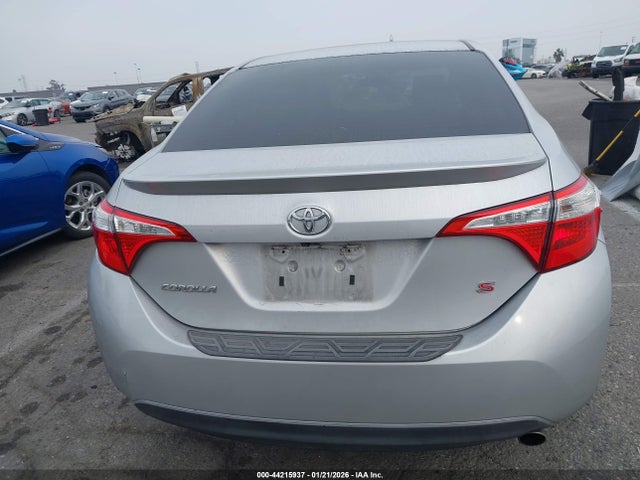 Toyota Corolla S Plus 2015 5YFBURHE9FP352171 Image 16