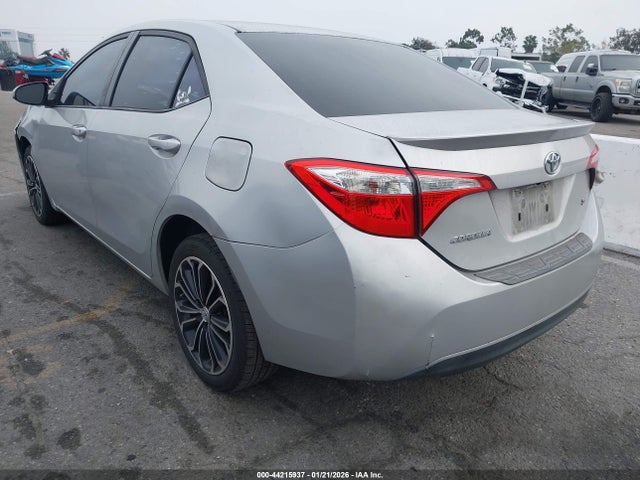 Toyota Corolla S Plus 2015 5YFBURHE9FP352171 Image 3