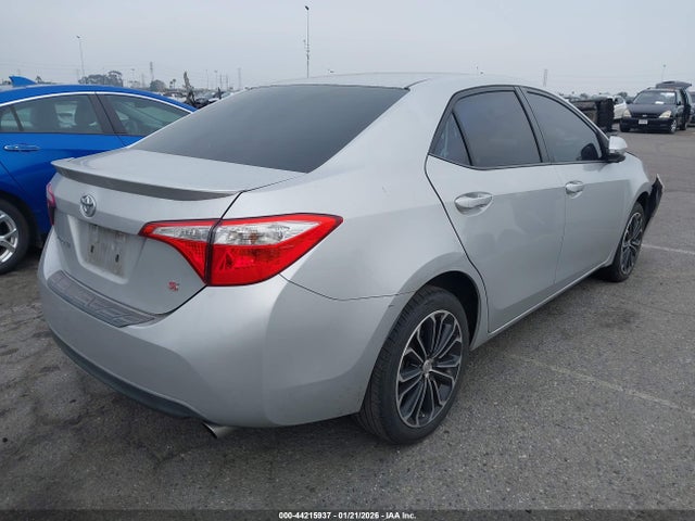 Toyota Corolla S Plus 2015 5YFBURHE9FP352171 Image 4