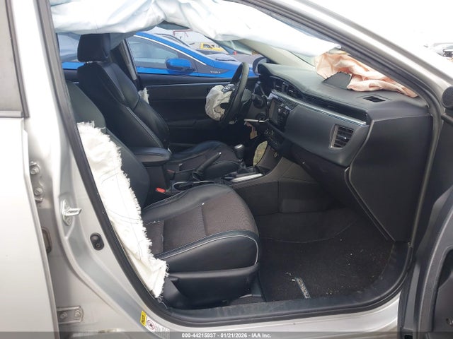 Toyota Corolla S Plus 2015 5YFBURHE9FP352171 Image 5