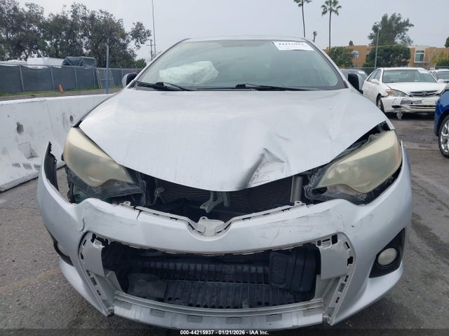 Toyota Corolla S Plus 2015 5YFBURHE9FP352171 Image 6