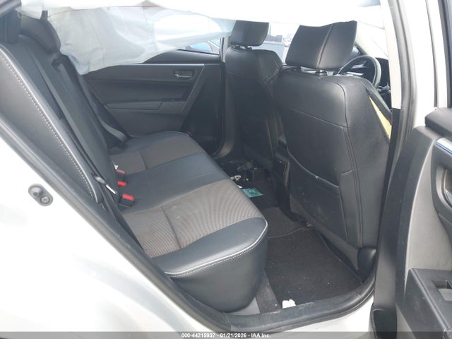 Toyota Corolla S Plus 2015 5YFBURHE9FP352171 Image 8