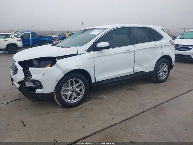 Ford EDGE SEL 2024 2FMPK4J95RBA27005 Image 2