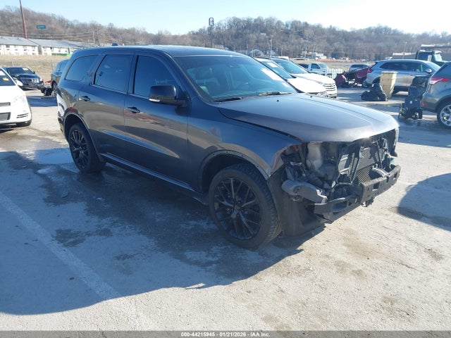 2016 DODGE DURANGO 1C4SDJCT6GC454142