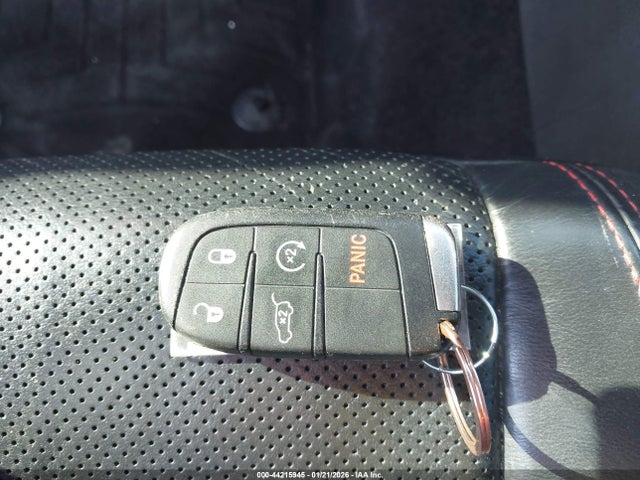 2016 DODGE DURANGO 1C4SDJCT6GC454142 Photo 10