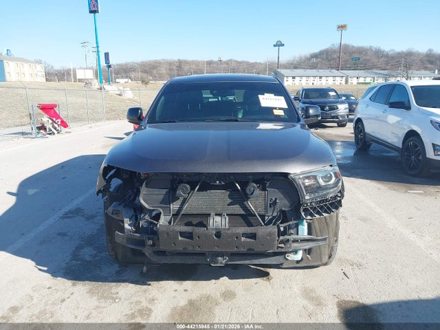 Aukcja sprzedaży 2016 Dodge Durango R/t, vin: 1C4SDJCT6GC454142, numer aukcji: 44215945