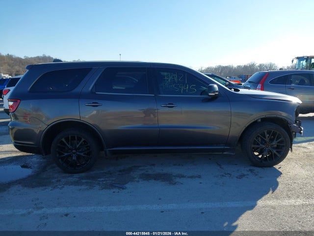 Aukcja sprzedaży 2016 Dodge Durango R/t, vin: 1C4SDJCT6GC454142, numer aukcji: 44215945