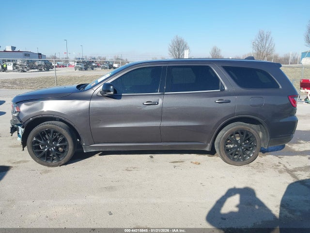 Aukcja sprzedaży 2016 Dodge Durango R/t, vin: 1C4SDJCT6GC454142, numer aukcji: 44215945