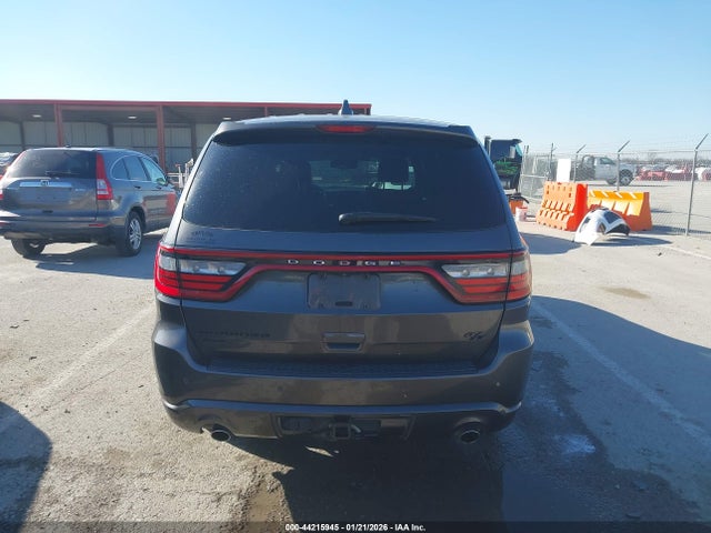 Aukcja sprzedaży 2016 Dodge Durango R/t, vin: 1C4SDJCT6GC454142, numer aukcji: 44215945