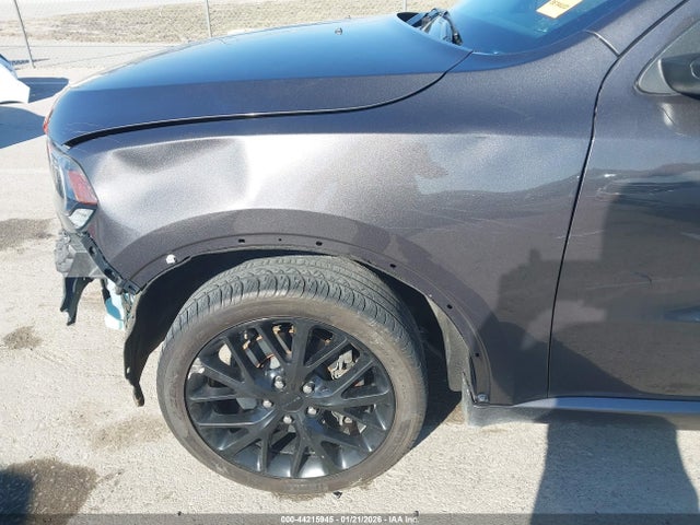 Aukcja sprzedaży 2016 Dodge Durango R/t, vin: 1C4SDJCT6GC454142, numer aukcji: 44215945