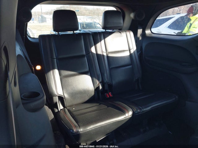 Aukcja sprzedaży 2016 Dodge Durango R/t, vin: 1C4SDJCT6GC454142, numer aukcji: 44215945