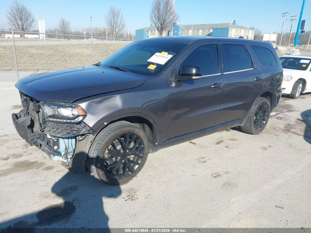2016 DODGE DURANGO 1C4SDJCT6GC454142 Photo 1