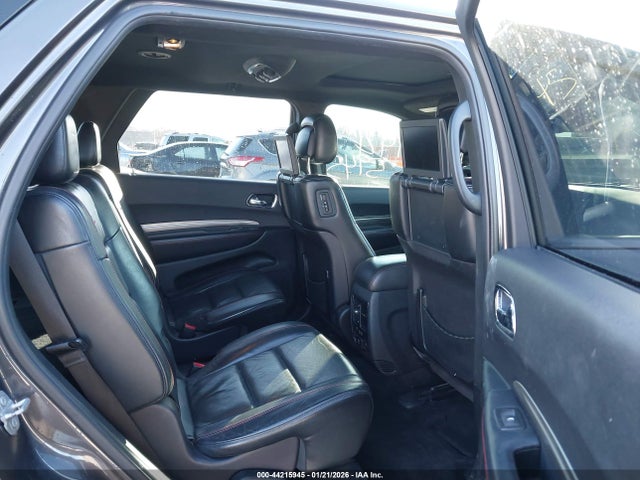 2016 DODGE DURANGO 1C4SDJCT6GC454142 Photo 7