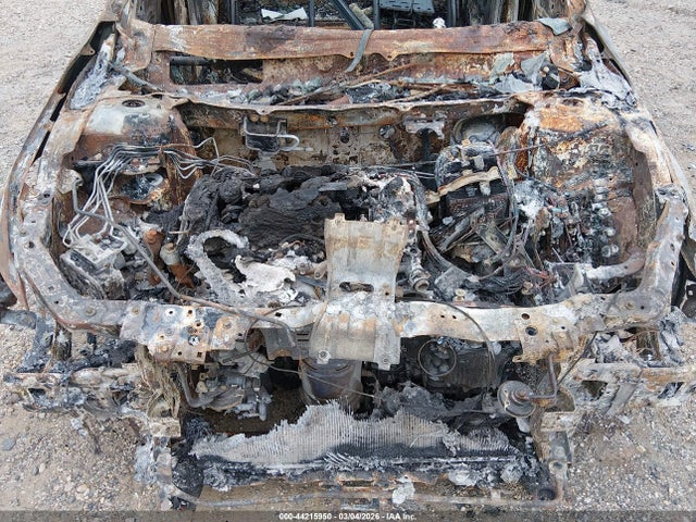 1HGCV2F90KA031960 Honda Accord Touring 2.0t